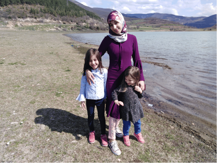 A Day in the Life of an Mind Supernova Crowd Contributor: Hediye Cengiz