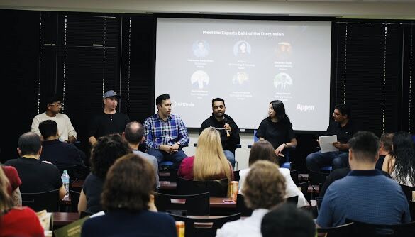 AI Circle x Mind Supernova: Experts in the Loop