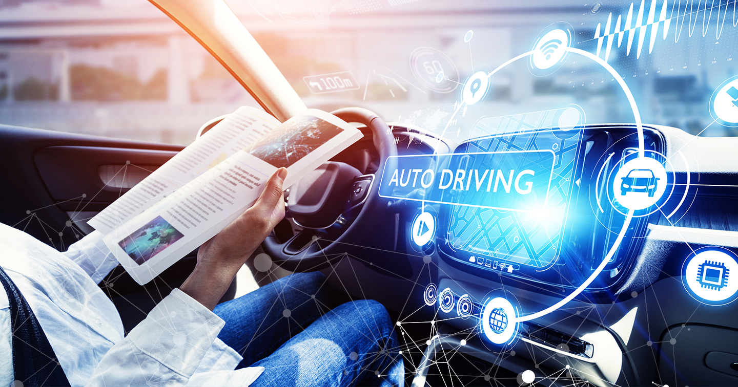 Autonomous Vehicles: One of AI’s Most Challenging Tasks
