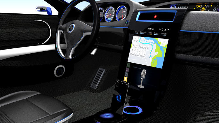 How a Tier 1 Automotive Software Provider Creates Smarter, More Natural In-Car Infotainment Systems