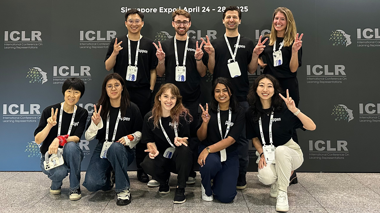 ICLR 2025 Recap: Where the Research Community is Taking AI Next