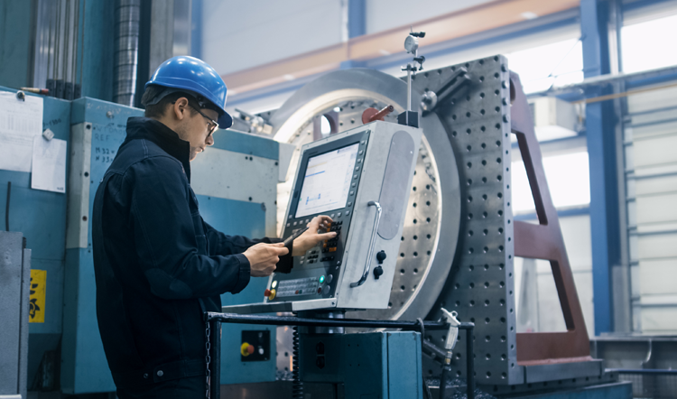 Machine Learning Adoption by Industry: A Q&A with Stephen Woodard