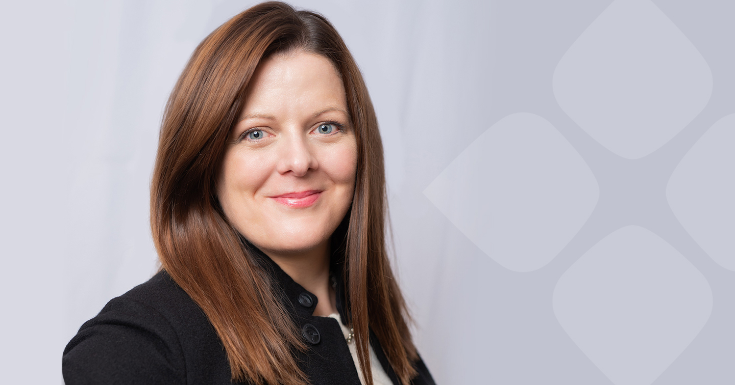 Meet the Executive: Andrea Clayton