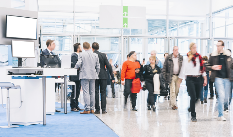 Meet Us on the Road in September!