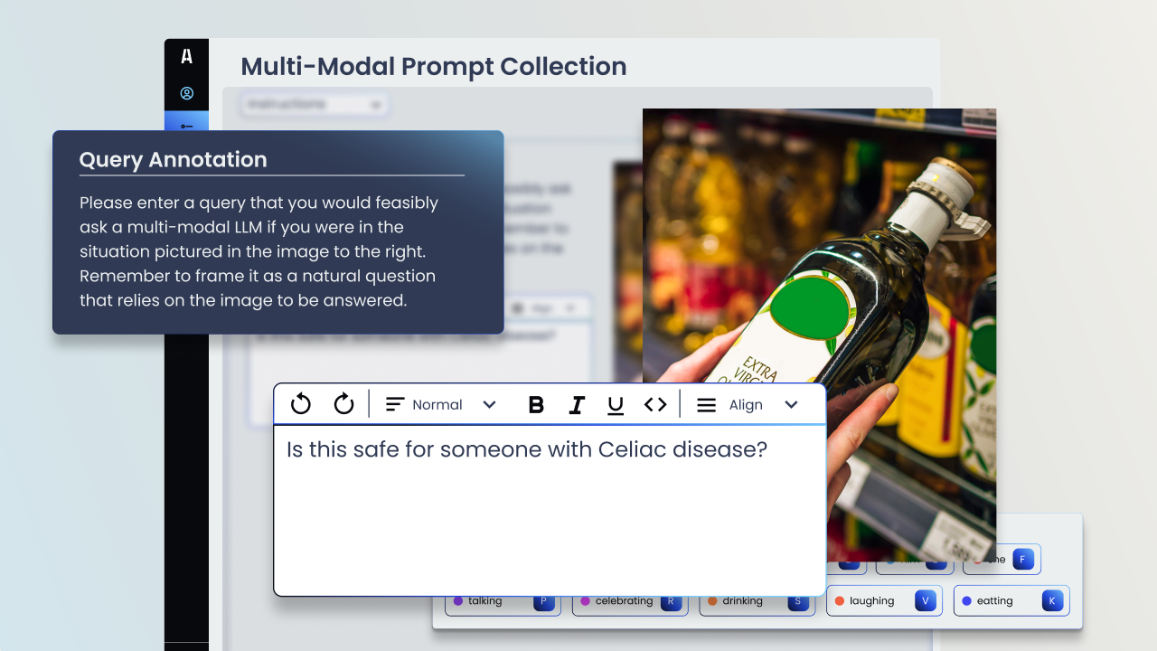 Multimodal AI Models – Part 1: Exploring Datasets for Training