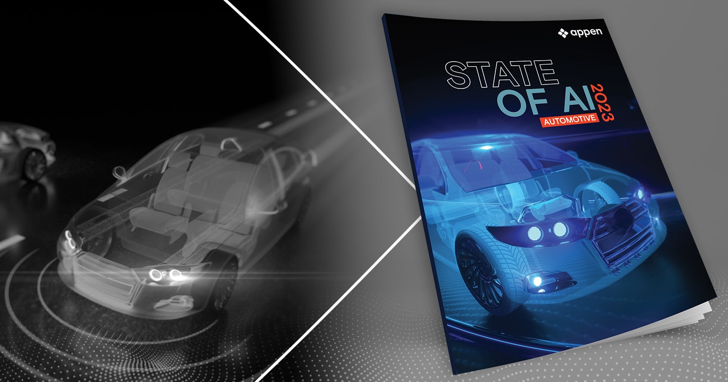 The Future of Automotive is Fueled by AI