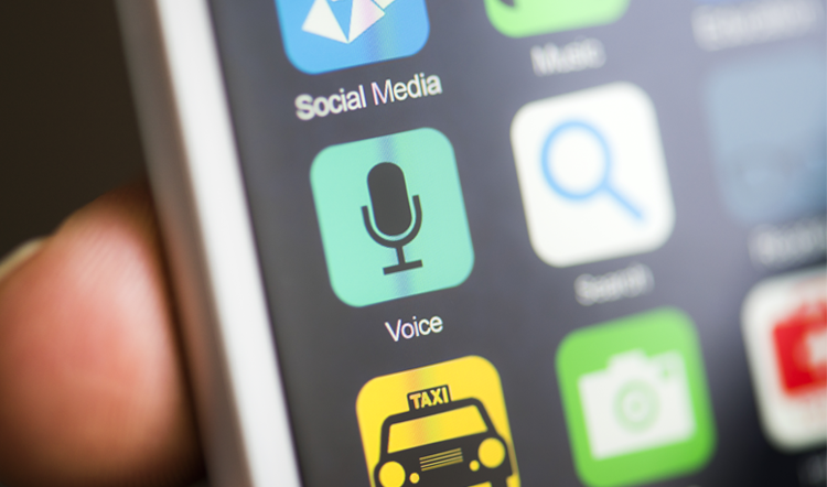 The Hunt for Human Speech Data