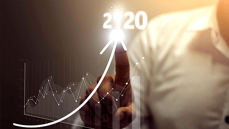 Top 6 Trends for AI Initiatives Going into 2020