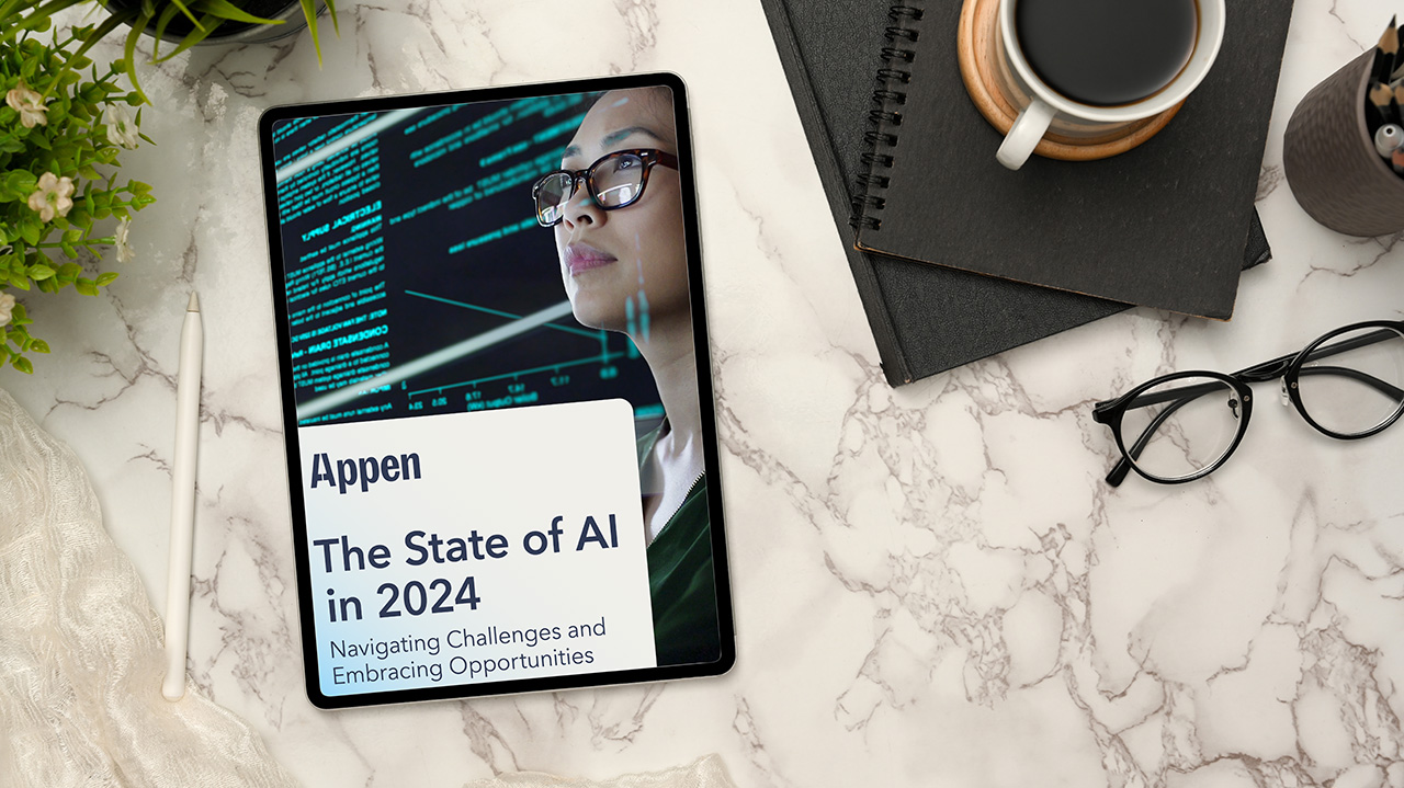 Unlocking the Future of AI in 2024—Key Insights from Our Latest AI Report