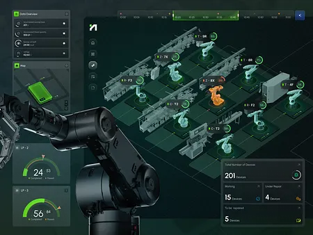 High-Precision Pose & Grasp Annotation for Assembly Lines