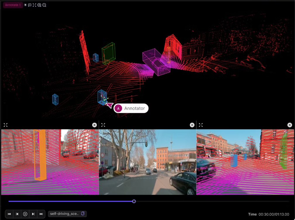 04 data annotation solutions sub solution audio 3D sensor-fusion